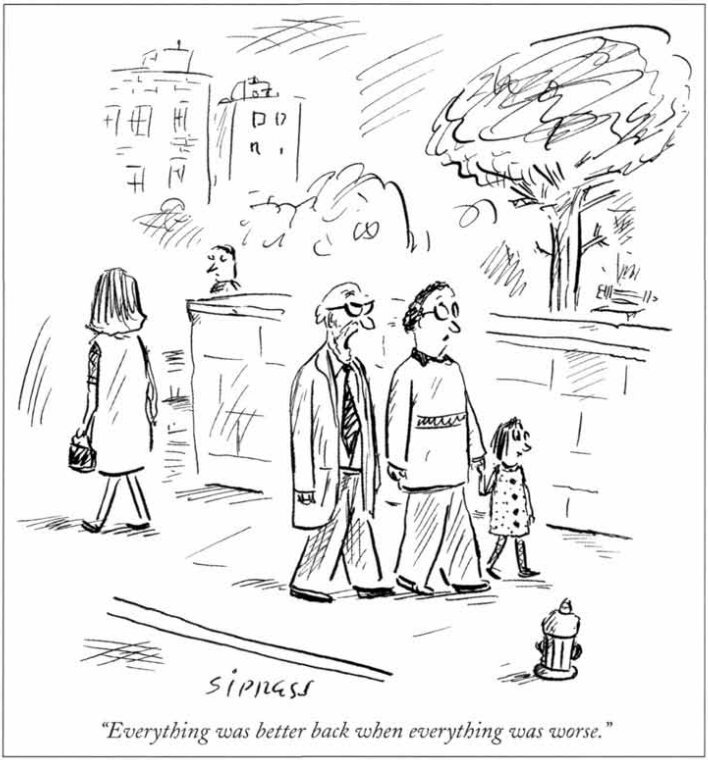 Беспокойный великан. Соединенные Штаты от Уотергейта до Буша против Гора (ЛП) - i_055.jpg