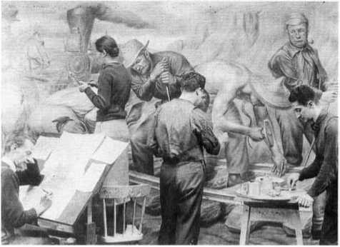 Свобода от страха. Американский народ в период депрессии и войны, 1929-1945 (ЛП) - i_038.jpg