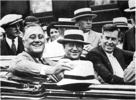 Свобода от страха. Американский народ в период депрессии и войны, 1929-1945 (ЛП) - i_049.jpg