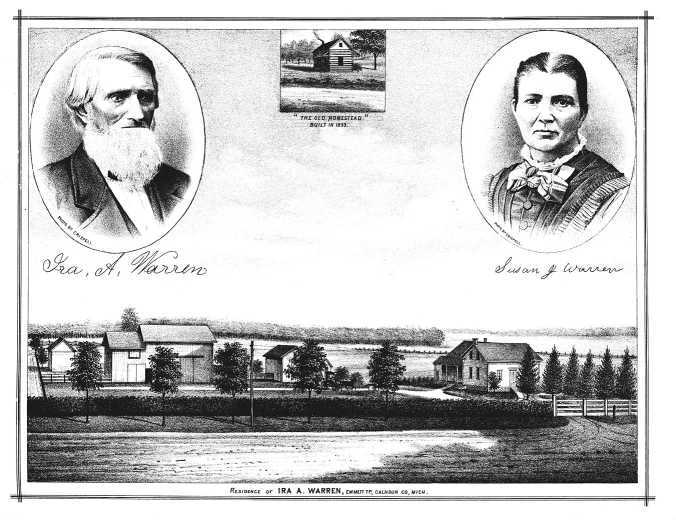 Республика, которую он защищает. Соединенные Штаты в период Реконструкции и Позолоченного века, 1865-1896 (ЛП) - i_005.jpg