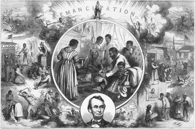 Республика, которую он защищает. Соединенные Штаты в период Реконструкции и Позолоченного века, 1865-1896 (ЛП) - i_008.jpg