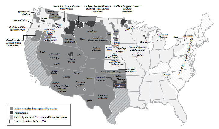 Республика, которую он защищает. Соединенные Штаты в период Реконструкции и Позолоченного века, 1865-1896 (ЛП) - i_010.jpg