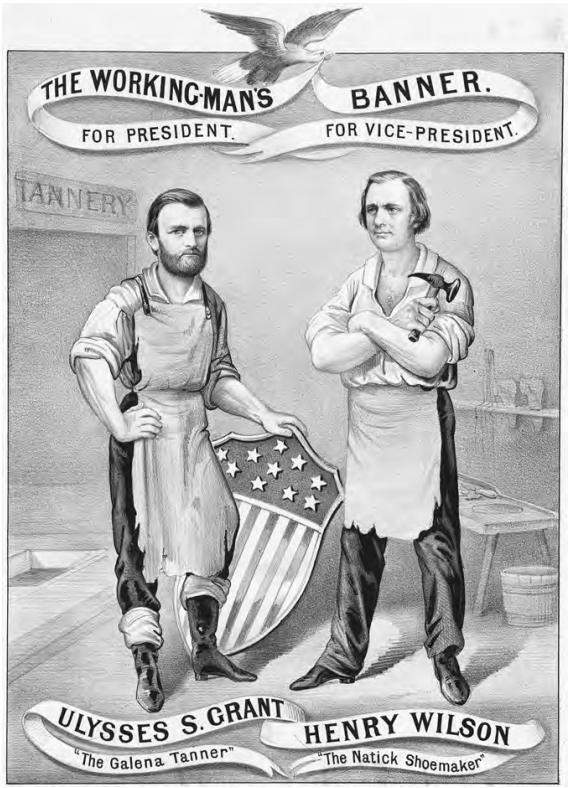 Республика, которую он защищает. Соединенные Штаты в период Реконструкции и Позолоченного века, 1865-1896 (ЛП) - i_014.jpg