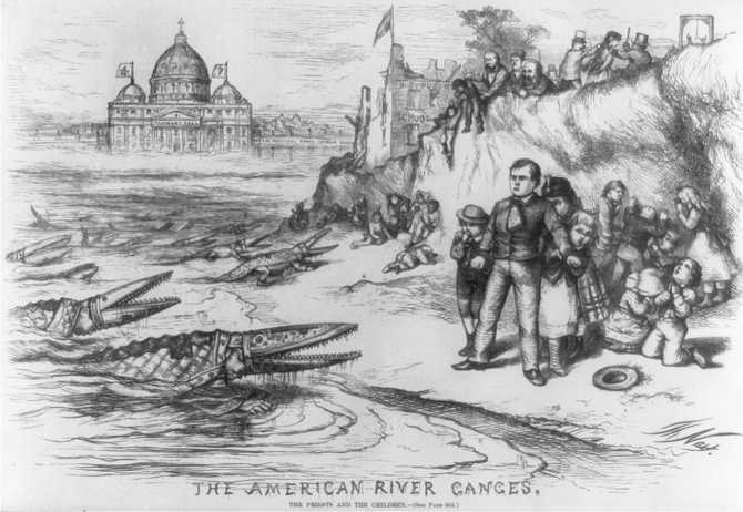 Республика, которую он защищает. Соединенные Штаты в период Реконструкции и Позолоченного века, 1865-1896 (ЛП) - i_015.jpg