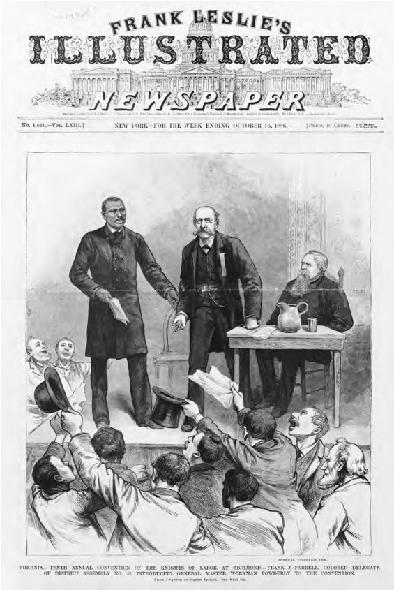 Республика, которую он защищает. Соединенные Штаты в период Реконструкции и Позолоченного века, 1865-1896 (ЛП) - i_027.jpg