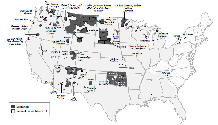 Республика, которую он защищает. Соединенные Штаты в период Реконструкции и Позолоченного века, 1865-1896 (ЛП) - i_029.jpg