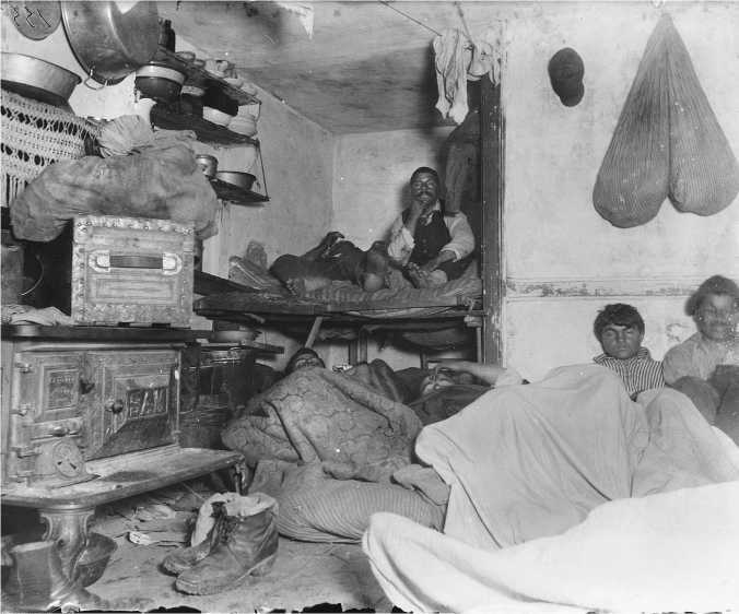 Республика, которую он защищает. Соединенные Штаты в период Реконструкции и Позолоченного века, 1865-1896 (ЛП) - i_030.jpg