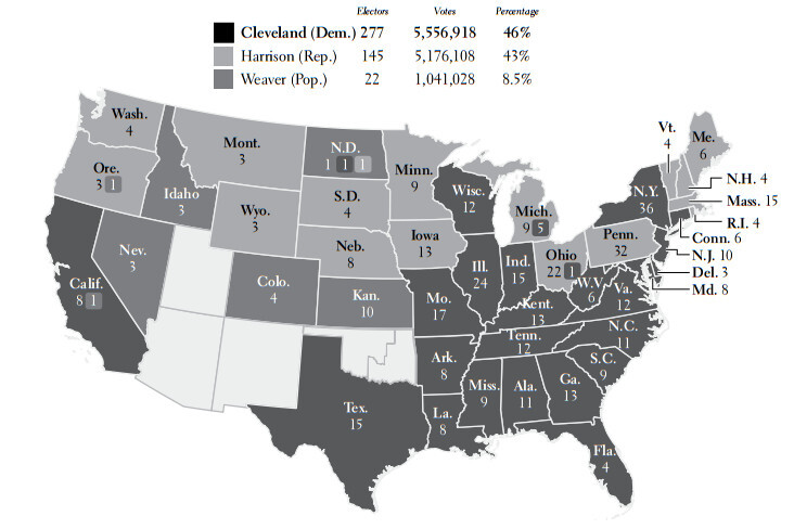 Республика, которую он защищает. Соединенные Штаты в период Реконструкции и Позолоченного века, 1865-1896 (ЛП) - i_032.jpg