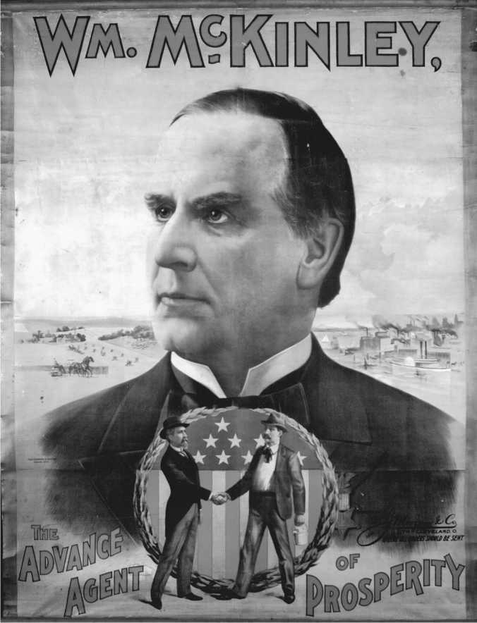 Республика, которую он защищает. Соединенные Штаты в период Реконструкции и Позолоченного века, 1865-1896 (ЛП) - i_037.jpg