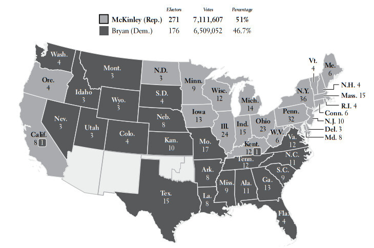 Республика, которую он защищает. Соединенные Штаты в период Реконструкции и Позолоченного века, 1865-1896 (ЛП) - i_038.jpg