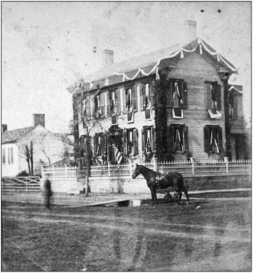 Республика, которую он защищает. Соединенные Штаты в период Реконструкции и Позолоченного века, 1865-1896 (ЛП) - i_043.jpg