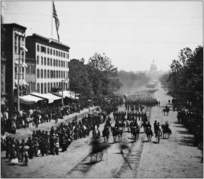 Республика, которую он защищает. Соединенные Штаты в период Реконструкции и Позолоченного века, 1865-1896 (ЛП) - i_044.jpg