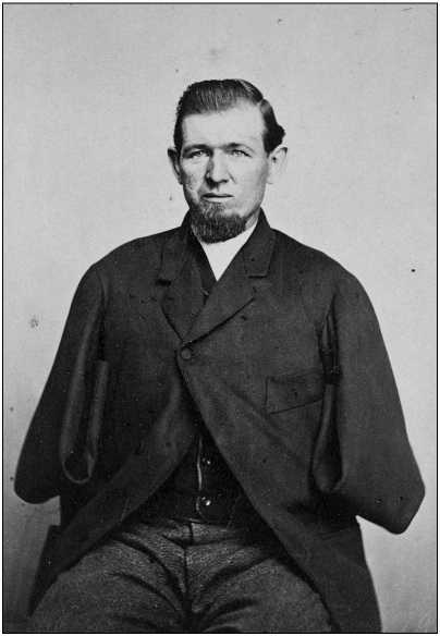 Республика, которую он защищает. Соединенные Штаты в период Реконструкции и Позолоченного века, 1865-1896 (ЛП) - i_046.jpg