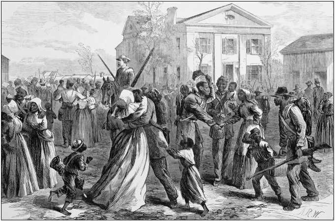 Республика, которую он защищает. Соединенные Штаты в период Реконструкции и Позолоченного века, 1865-1896 (ЛП) - i_047.jpg