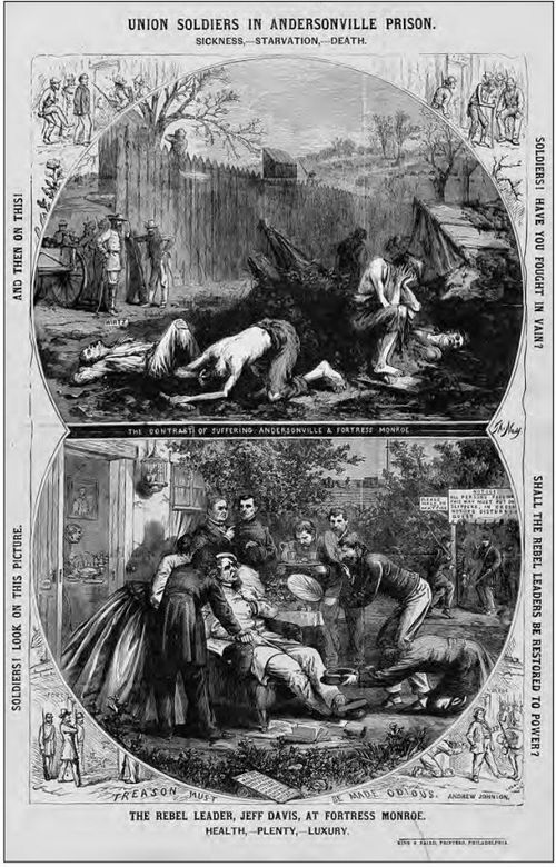 Республика, которую он защищает. Соединенные Штаты в период Реконструкции и Позолоченного века, 1865-1896 (ЛП) - i_048.jpg