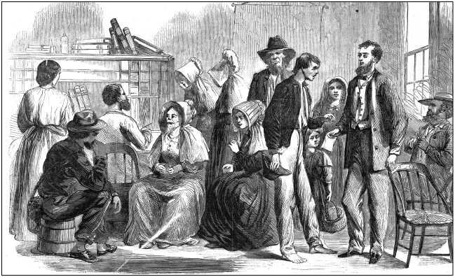 Республика, которую он защищает. Соединенные Штаты в период Реконструкции и Позолоченного века, 1865-1896 (ЛП) - i_051.jpg