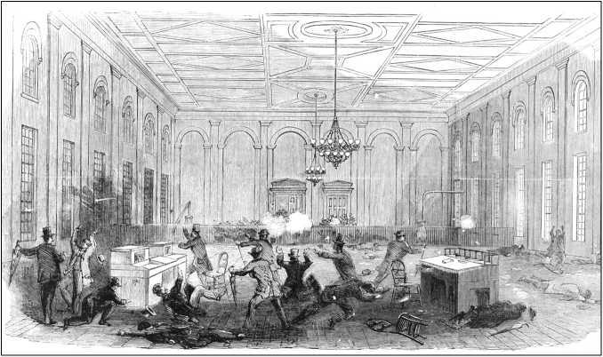 Республика, которую он защищает. Соединенные Штаты в период Реконструкции и Позолоченного века, 1865-1896 (ЛП) - i_053.jpg