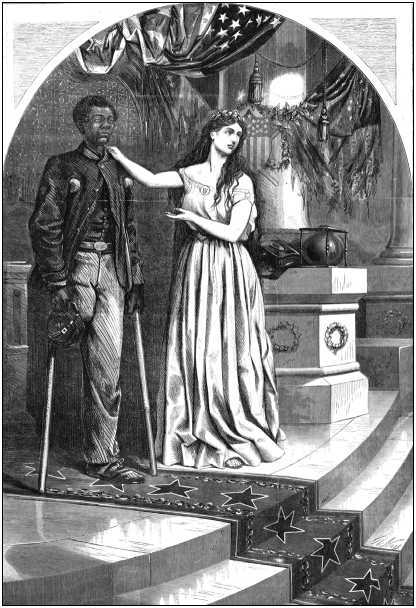 Республика, которую он защищает. Соединенные Штаты в период Реконструкции и Позолоченного века, 1865-1896 (ЛП) - i_054.jpg