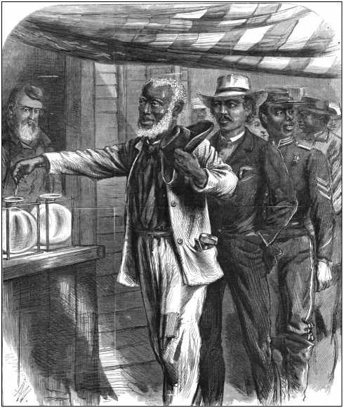 Республика, которую он защищает. Соединенные Штаты в период Реконструкции и Позолоченного века, 1865-1896 (ЛП) - i_055.jpg