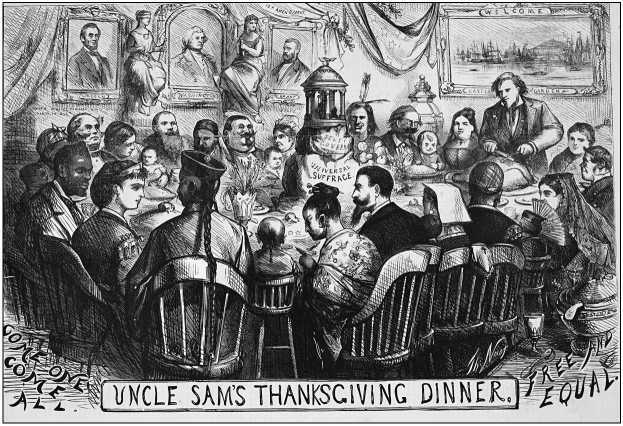 Республика, которую он защищает. Соединенные Штаты в период Реконструкции и Позолоченного века, 1865-1896 (ЛП) - i_058.jpg