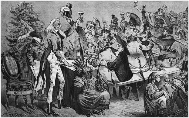 Республика, которую он защищает. Соединенные Штаты в период Реконструкции и Позолоченного века, 1865-1896 (ЛП) - i_059.jpg