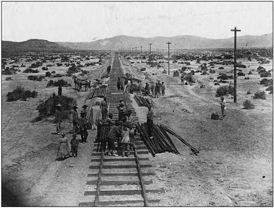 Республика, которую он защищает. Соединенные Штаты в период Реконструкции и Позолоченного века, 1865-1896 (ЛП) - i_060.jpg