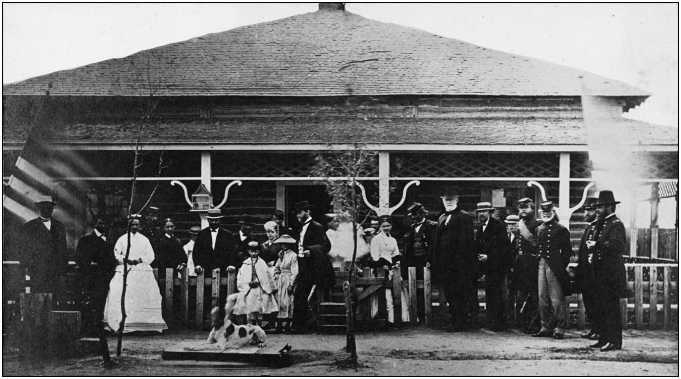 Республика, которую он защищает. Соединенные Штаты в период Реконструкции и Позолоченного века, 1865-1896 (ЛП) - i_061.jpg