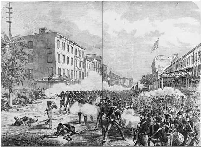 Республика, которую он защищает. Соединенные Штаты в период Реконструкции и Позолоченного века, 1865-1896 (ЛП) - i_064.jpg