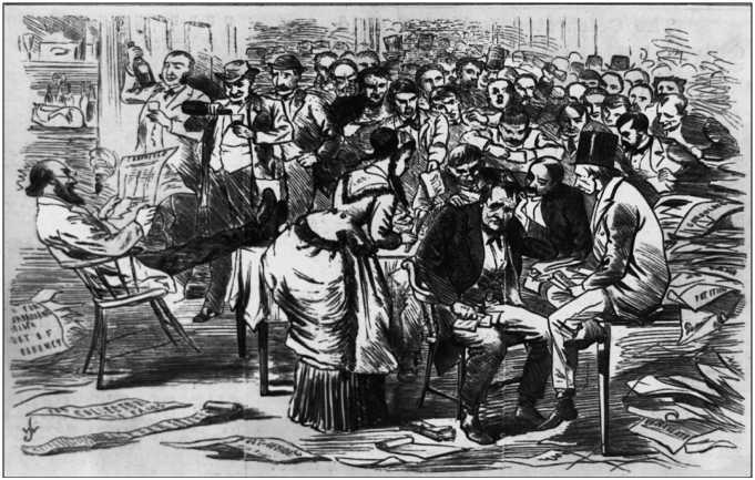 Республика, которую он защищает. Соединенные Штаты в период Реконструкции и Позолоченного века, 1865-1896 (ЛП) - i_065.jpg