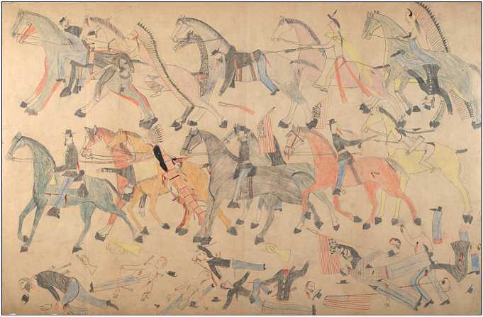 Республика, которую он защищает. Соединенные Штаты в период Реконструкции и Позолоченного века, 1865-1896 (ЛП) - i_068.jpg