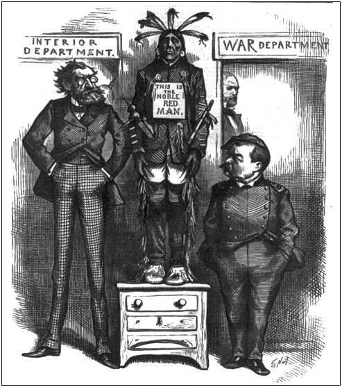 Республика, которую он защищает. Соединенные Штаты в период Реконструкции и Позолоченного века, 1865-1896 (ЛП) - i_070.jpg