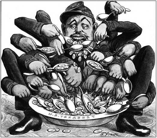 Республика, которую он защищает. Соединенные Штаты в период Реконструкции и Позолоченного века, 1865-1896 (ЛП) - i_071.jpg