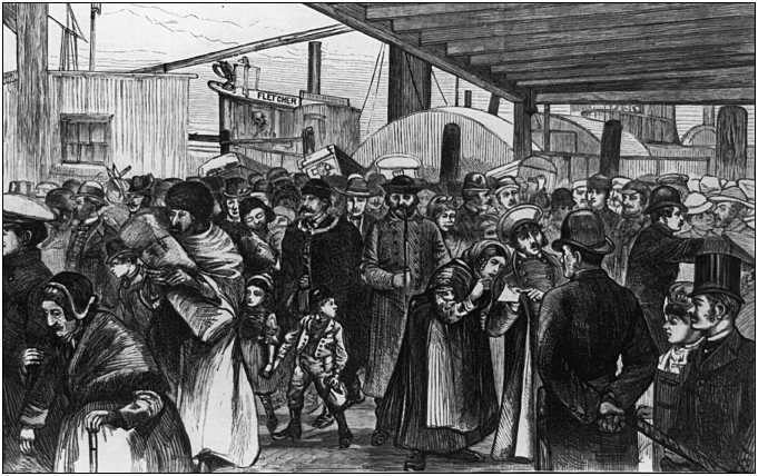 Республика, которую он защищает. Соединенные Штаты в период Реконструкции и Позолоченного века, 1865-1896 (ЛП) - i_074.jpg