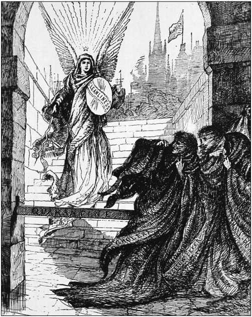 Республика, которую он защищает. Соединенные Штаты в период Реконструкции и Позолоченного века, 1865-1896 (ЛП) - i_077.jpg