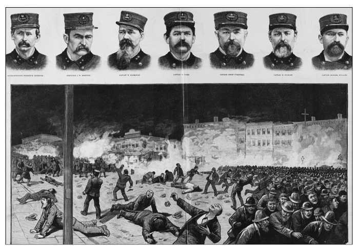 Республика, которую он защищает. Соединенные Штаты в период Реконструкции и Позолоченного века, 1865-1896 (ЛП) - i_081.jpg