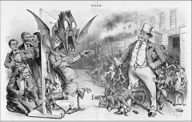 Республика, которую он защищает. Соединенные Штаты в период Реконструкции и Позолоченного века, 1865-1896 (ЛП) - i_082.jpg