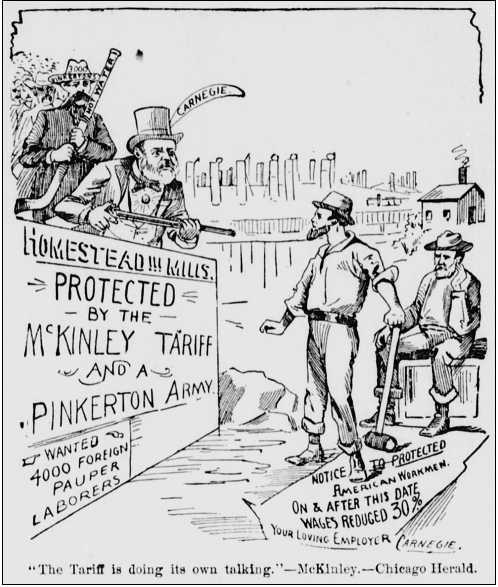Республика, которую он защищает. Соединенные Штаты в период Реконструкции и Позолоченного века, 1865-1896 (ЛП) - i_086.jpg