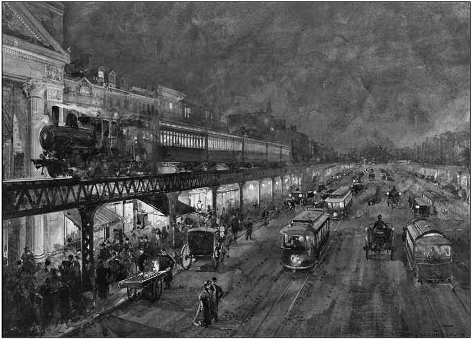 Республика, которую он защищает. Соединенные Штаты в период Реконструкции и Позолоченного века, 1865-1896 (ЛП) - i_088.jpg