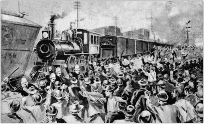 Республика, которую он защищает. Соединенные Штаты в период Реконструкции и Позолоченного века, 1865-1896 (ЛП) - i_092.jpg