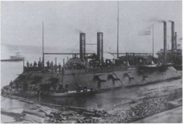 Боевой клич свободы. Гражданская война 1861-1865 - i_016.jpg