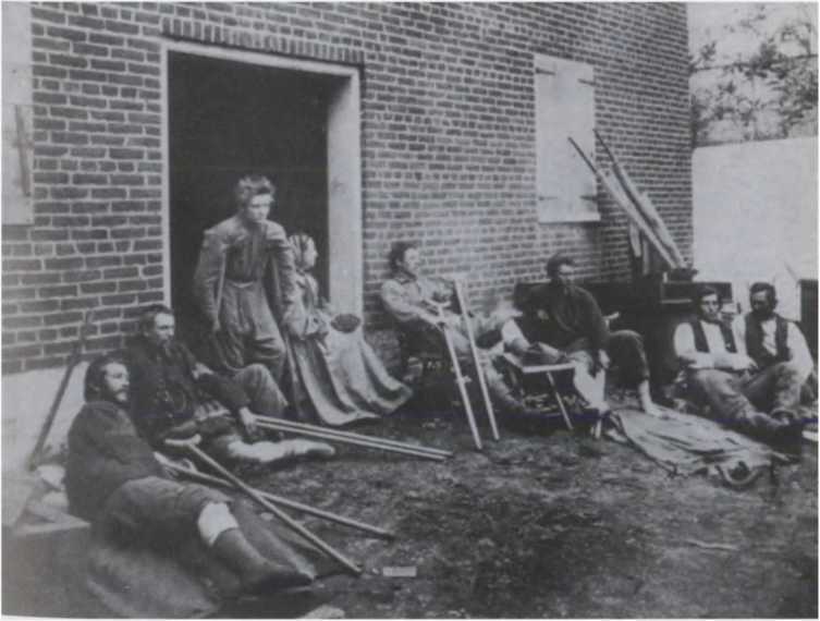 Боевой клич свободы. Гражданская война 1861-1865 - i_022.jpg