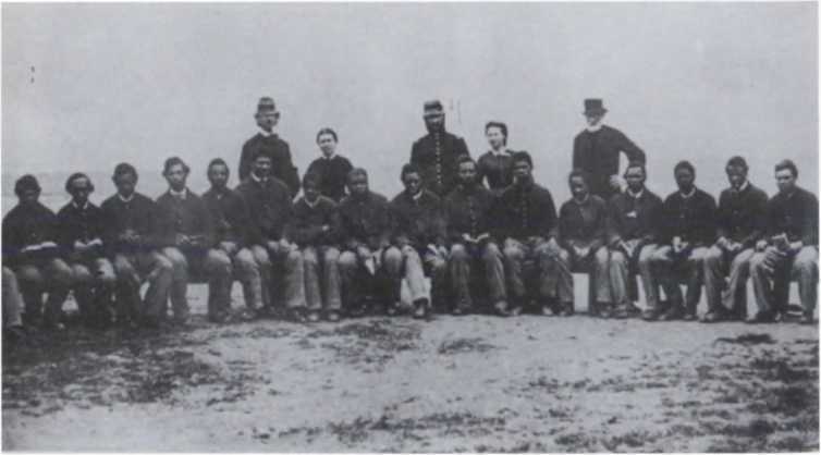 Боевой клич свободы. Гражданская война 1861-1865 - i_024.jpg