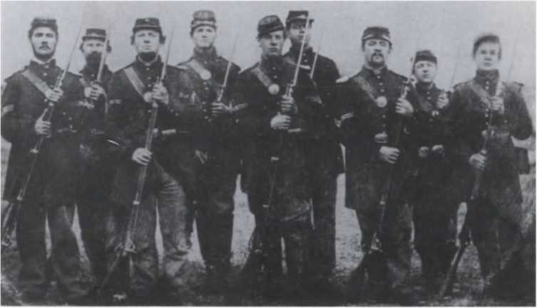 Боевой клич свободы. Гражданская война 1861-1865 - i_044.jpg