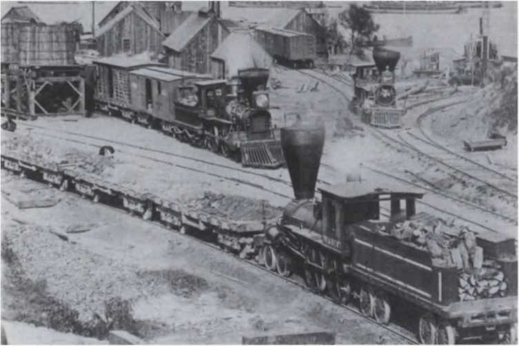 Боевой клич свободы. Гражданская война 1861-1865 - i_045.jpg