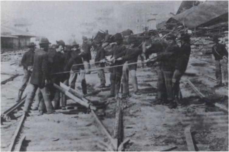 Боевой клич свободы. Гражданская война 1861-1865 - i_046.jpg