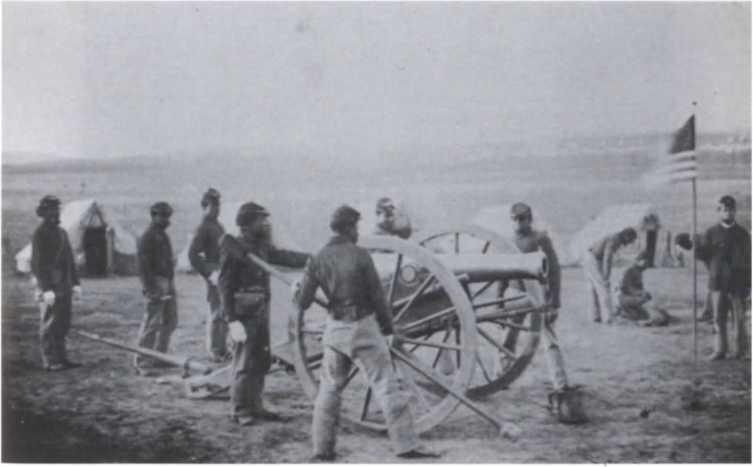 Боевой клич свободы. Гражданская война 1861-1865 - i_054.jpg