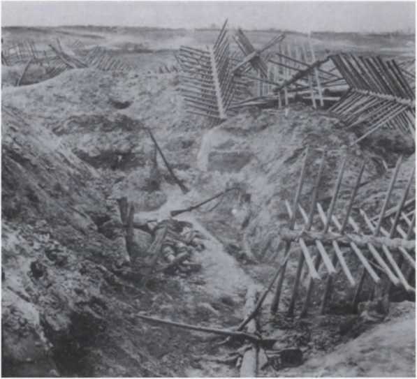 Боевой клич свободы. Гражданская война 1861-1865 - i_056.jpg