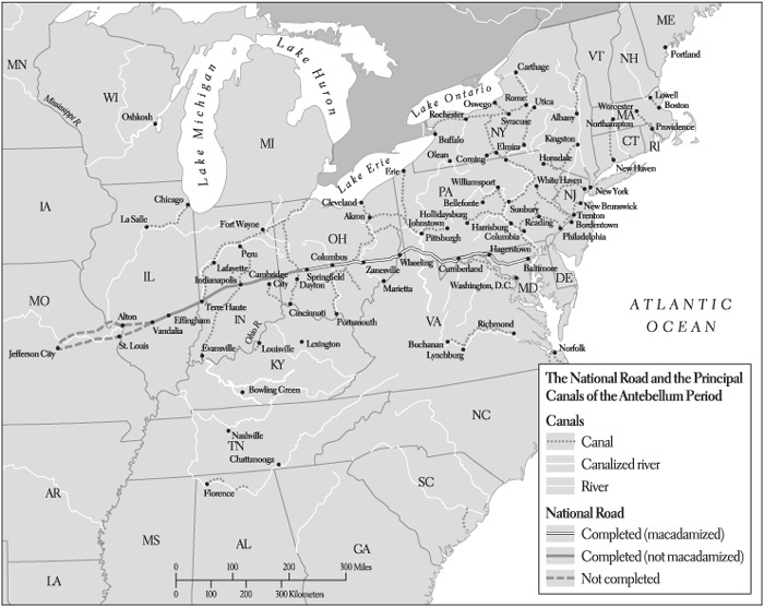 Что сотворил Бог. Трансформация Америки, 1815-1848 (ЛП) - i_012.jpg