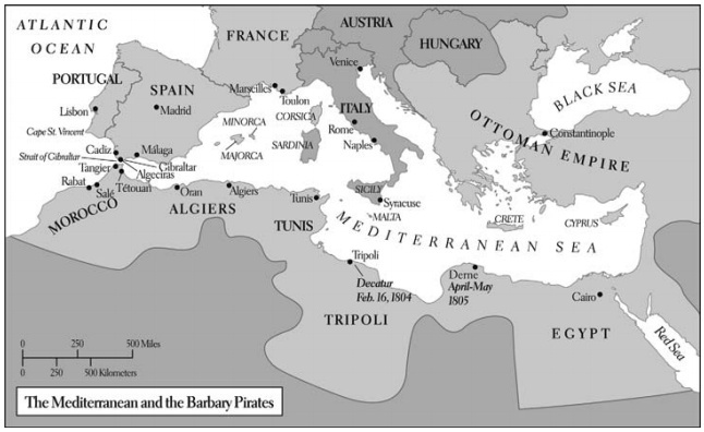 Империя свободы. История ранней республики, 1789-1815 (ЛП) - i_006.jpg