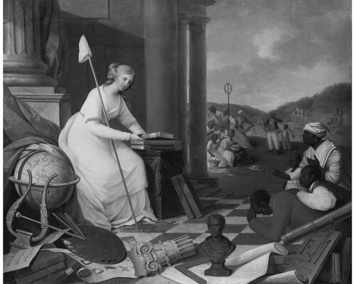 Империя свободы. История ранней республики, 1789-1815 (ЛП) - i_024.jpg